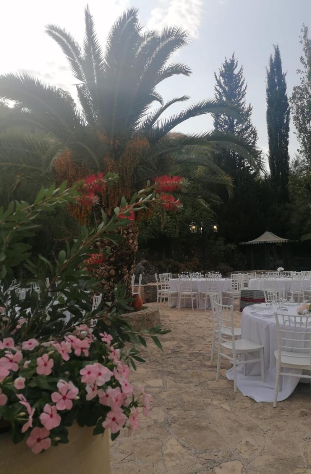 Ciuci'S Manor Villa Aragona Bagian luar foto