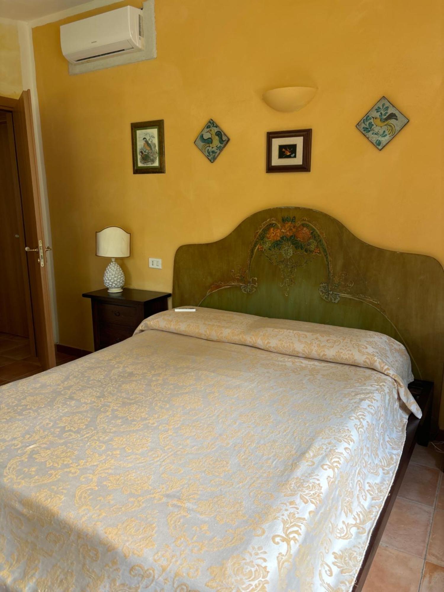 Ciuci'S Manor Villa Aragona Bagian luar foto