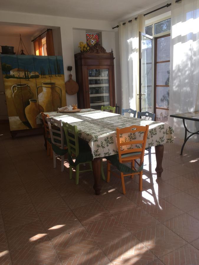 Ciuci'S Manor Villa Aragona Bagian luar foto