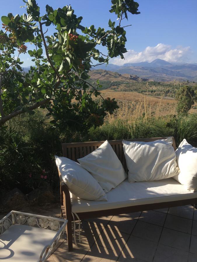 Ciuci'S Manor Villa Aragona Bagian luar foto