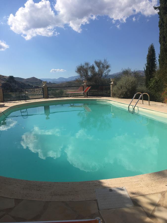 Ciuci'S Manor Villa Aragona Bagian luar foto