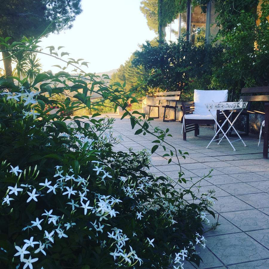 Ciuci'S Manor Villa Aragona Bagian luar foto